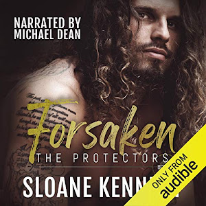 Forsaken: The Protectors, Book 4