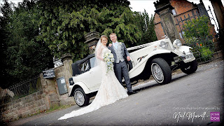 Exclusive Wedding Photography by Neil at Picture Box, Staffordshire Wedding Photographer, Staffordshire weddings, Kevin Paul Suit Hire, Bridal Couture by Josephine, His and Hers Cars