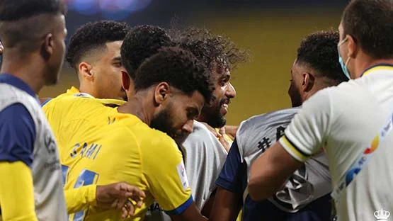 ملخص اهداف مباراة النصر والسد (3-1) دوري ابطال اسيا