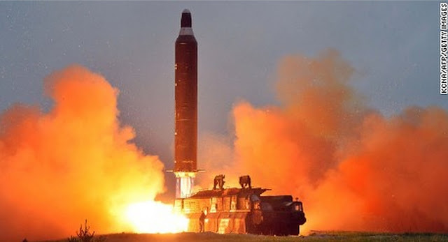 Pukguksong-2: North Korea Claims Latest Nuclear-missile Test ...