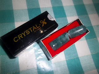 Crystal X Patah Atau Pecah Tetap Bisa Digunakan Crystal 