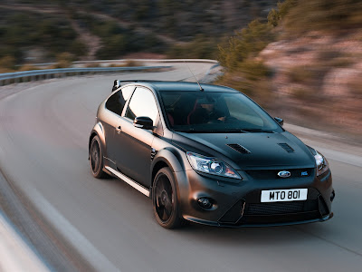 2011 Ford Focus RS500 Sport Car