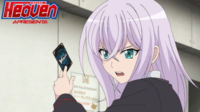 Cardfight Vanguard 2018 - EP04