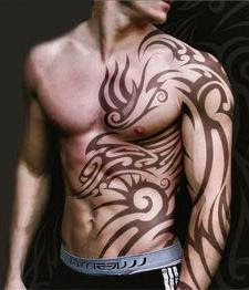 Tribal Tattoo For Men Design |Tattoo For Men