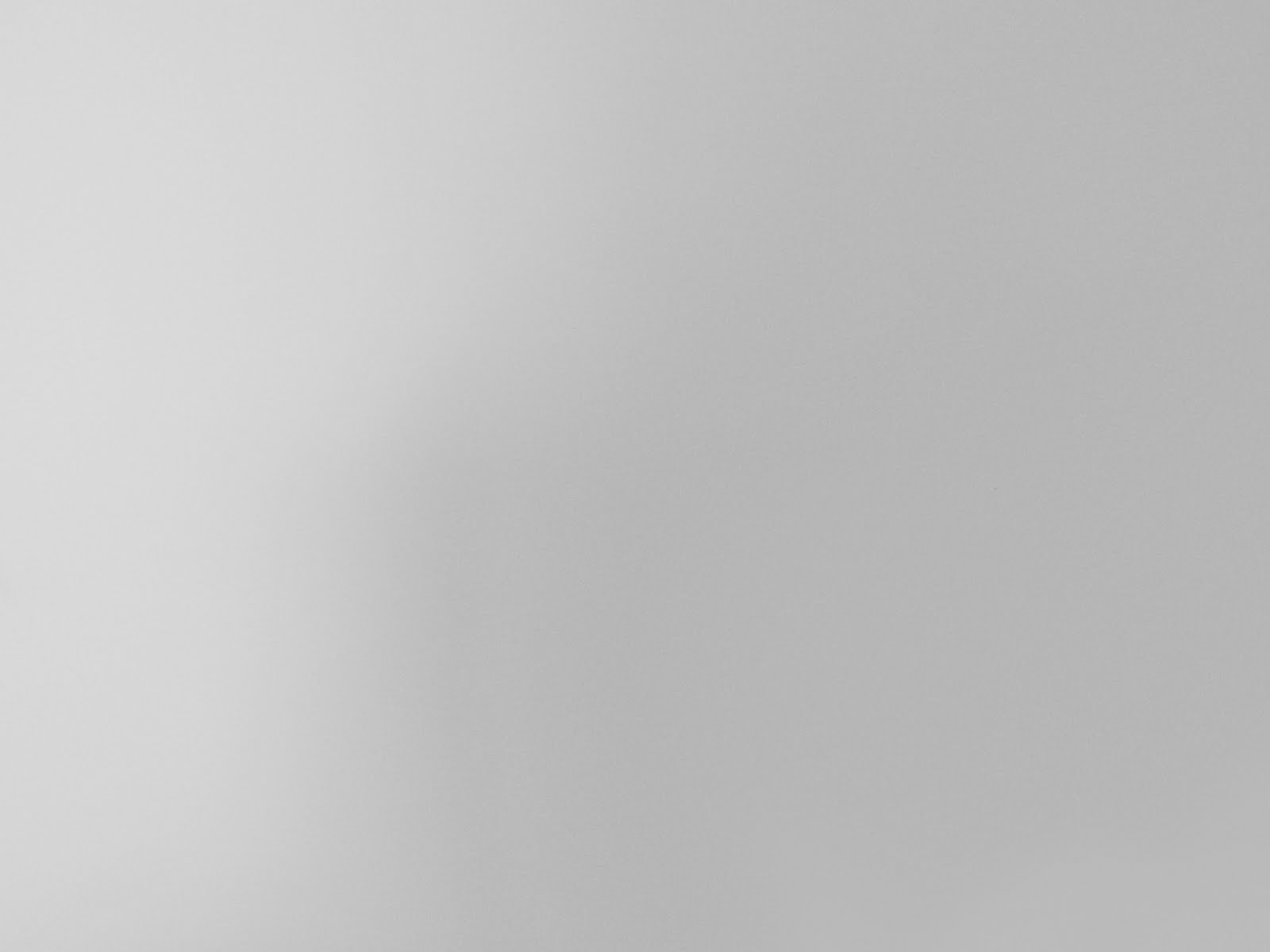 plain white wall border