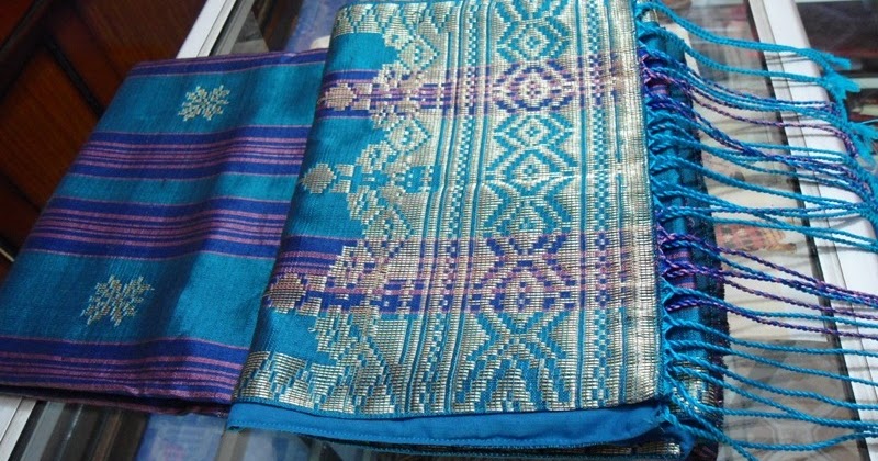  Kerajinan  Tekstil  Materi  Prakarya