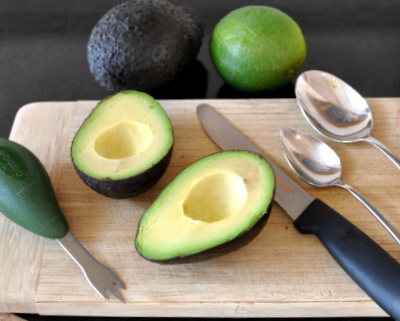 Tool Tip: One Avocado Knife vs the Three Common Kitchen Tools That Replaced It @ AVeggieVenture.com.