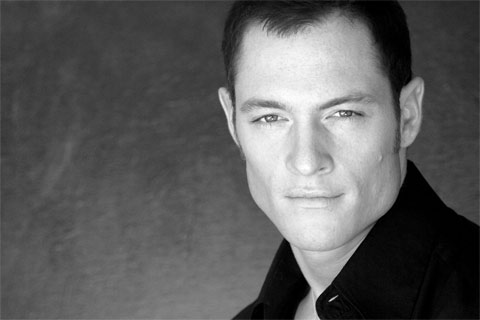 Inspiration Friday Tahmoh Penikett Kim recommended Tahmoh last week 