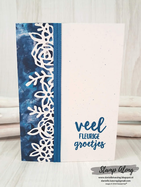 Stampin' Up! Bloemen zeggen meer bundle