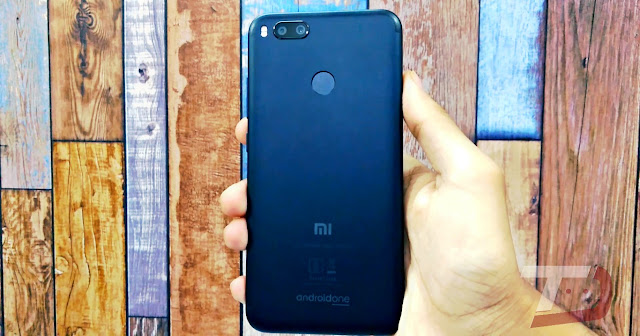 September security patch rolling out to Xiaomi Mi A1