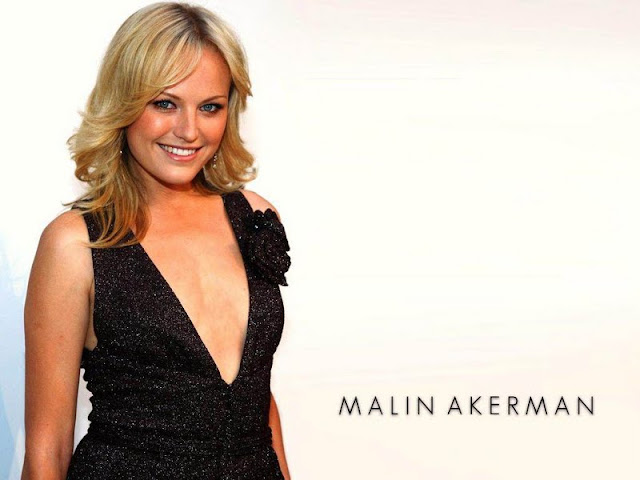 Malin Akerman Wallpapers