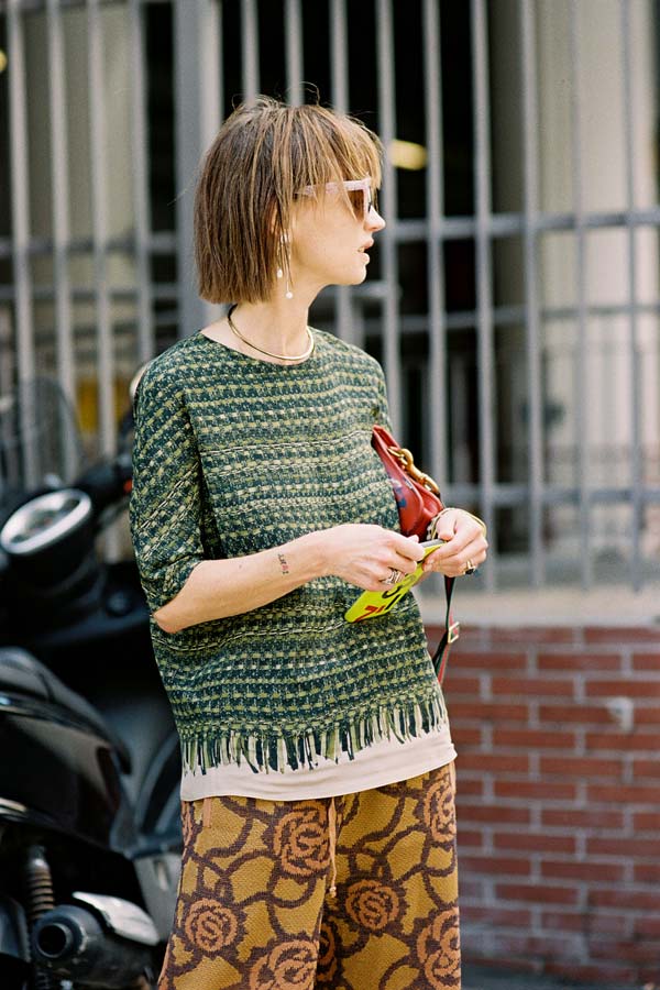 Paris Fashion Week SS 2017... Before Dries Van Noten