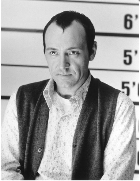 kevin spacey shirtless. Kevin Spacey as Roger #39;Verbal#39;