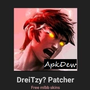 DreiTzy Patcher Apk