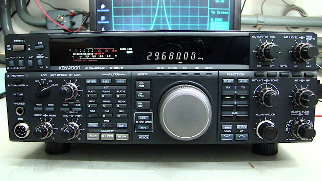 Kenwood TS-850S Digital