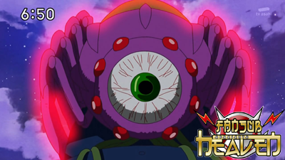 Digimon Xros Wars 2 - EP 13