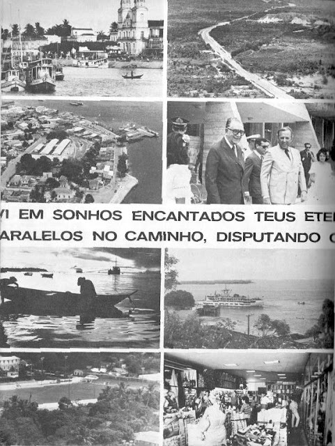 PROGRAMA DA FESTA DE NOSSA SENHORA DA CONCEIÇÃO - 1972 - PAG 16