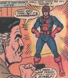 John - er, sorry, Spider-Jameson