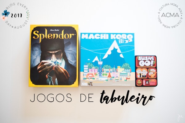 BEDA #19 || ACMA || Jogos de Tabuleiro