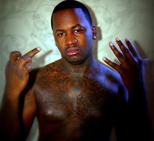 Alley Boy Gucci Mane Wear My Tattoos