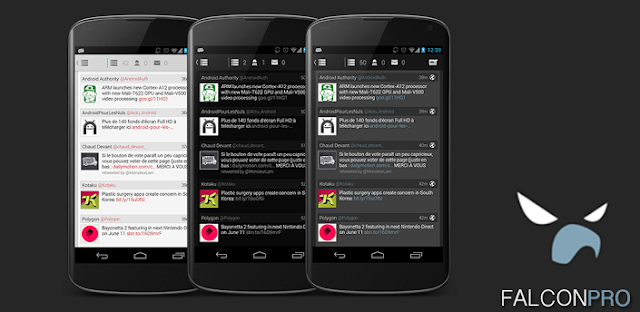 Falcon Pro (for Twitter) v2.0 Patched APK Falcon Pro (for Twitter) v2.0 Patched APK