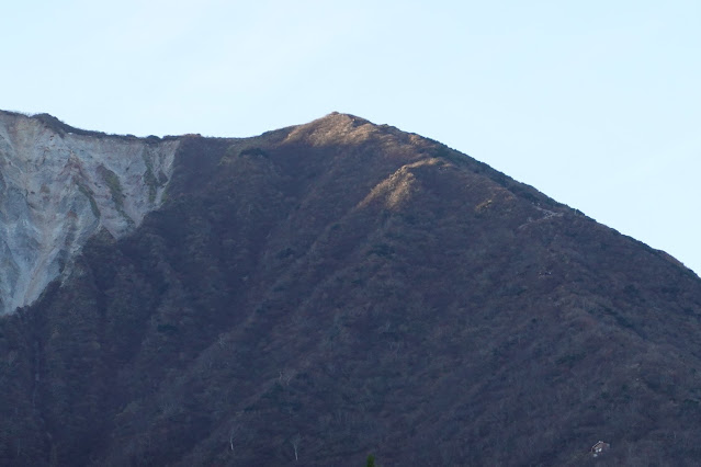 鳥取県西伯郡大山町大山 大山の眺望