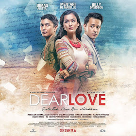 Dear Love: Catatan Pendek Apresiasi Film