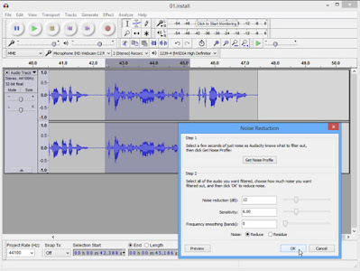 Audacity 2.4.1 RC1 Full Version