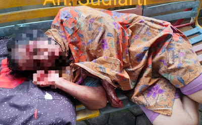 Gunakan Tabung Gas 12 Kg, Pria 27 Tahun Aniaya Wanita 59 Tahun
