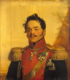 Portrait of Nikolai G. Shcherbatov by George Dawe - Portrait Paintings from Hermitage Museum