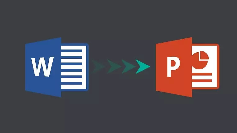 Tech Tak تحويل عروض باوربوينت التقديمية إلى ملف وورد أدوات عبر الإنترنت لتحويل من Powerpoint إلى Word