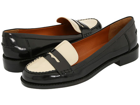 penny loafers for women. Marc Jacobs Penny Loafers