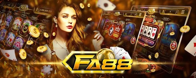 Tải FA88 Club – Cổng game bài đổi thưởng hot nhất hiện nay