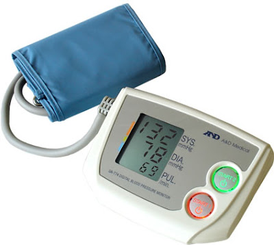 Blood Pressure Checking Machine