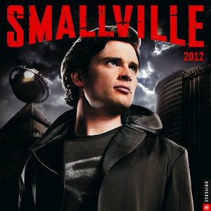 Smallville 2012 Calendar