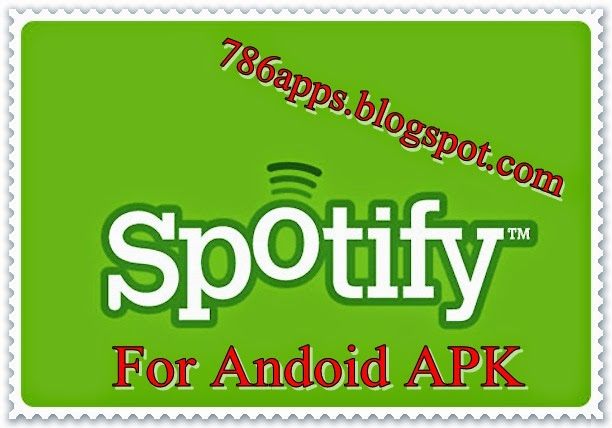 Spotify Music 1.7.0.830 For Android