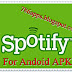 Spotify Music 1.7.0.830 For Android