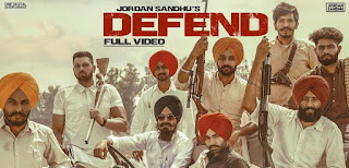 Defend Lyrics Jordan Sandhu