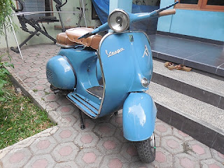 Lapak Vespa Klasik : Jual Vespa VBB 65