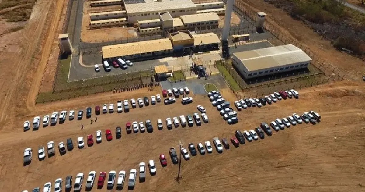 SEIS DETENTOS FOGEM DE PRESÍDIO NO OESTE BAIANO