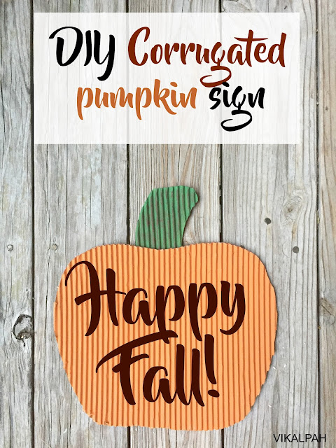 Fall decor ideas 