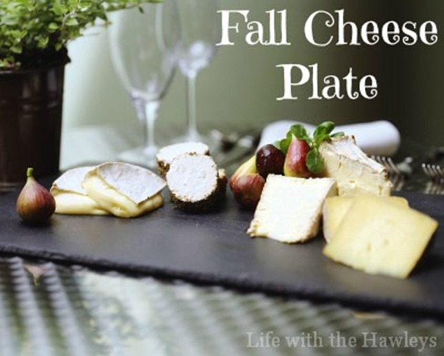 Cheese Plate 1-2