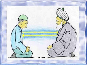 cerita nasihat kebaikan tentang umur dan kehidupan dunia dan akherat, sebuah video nasihat agama islam yang berjudul lasal gharib - orang asing