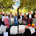 El Maule celebró el Día Internacional de la Artesanía con una intervención en la Plaza de Talca