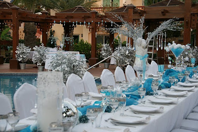 Winter Wonderland Theme Ideas