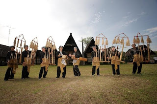 Kampung Budaya Sindangbarang