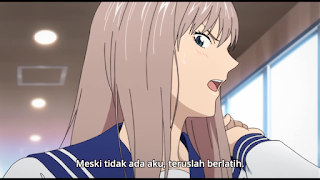 Days OVA: Touin Gakuen-sen! Subtitle Indonesia Episode 01