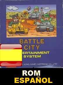 Battle Tank (Español) descarga ROM NES