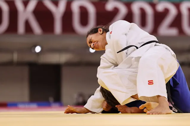 Seleção Brasileira de judô está convocada para disputar a última qualificatória para os Jogos Paralímpicos de Paris-2024