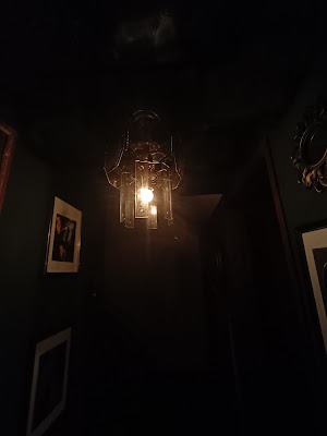 Bar Oculto Alquimia Speakeasy en Manizales